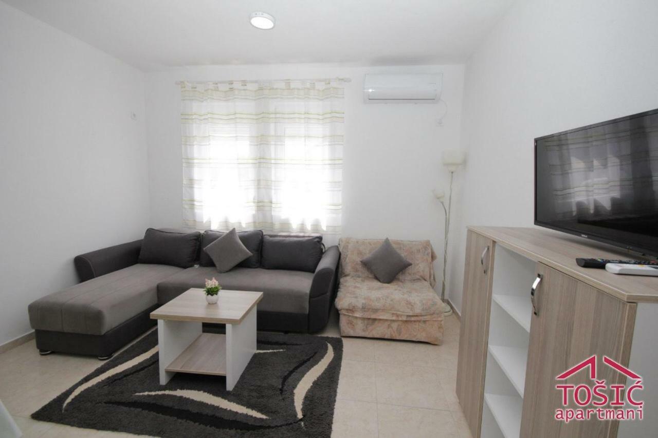 Tosic Apartmani Bar Exterior foto