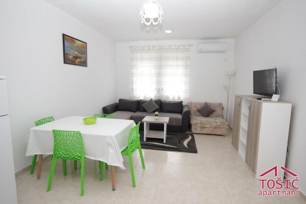 Tosic Apartmani Bar Exterior foto