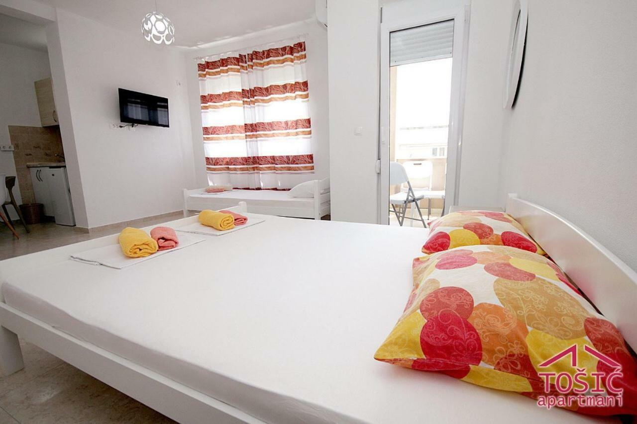Tosic Apartmani Bar Exterior foto