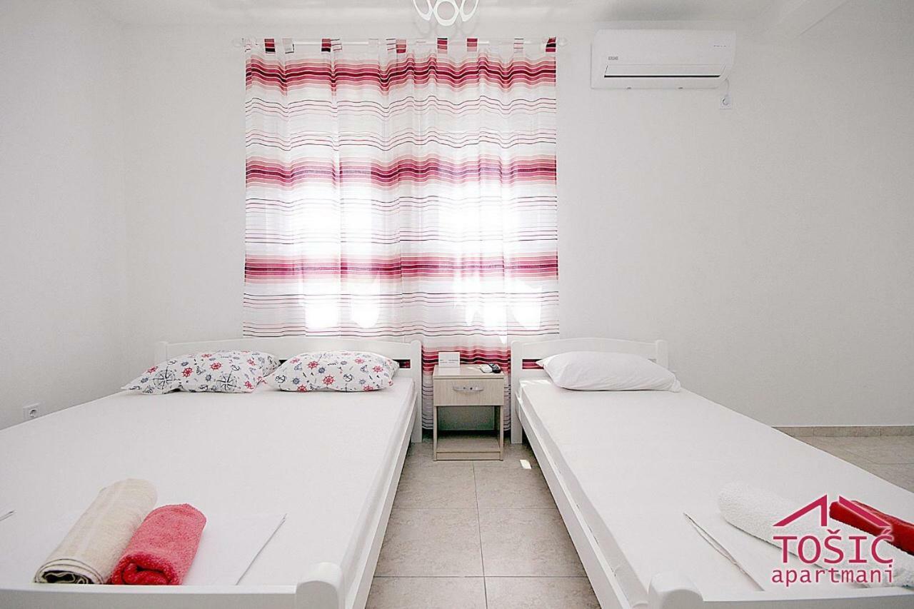 Tosic Apartmani Bar Exterior foto